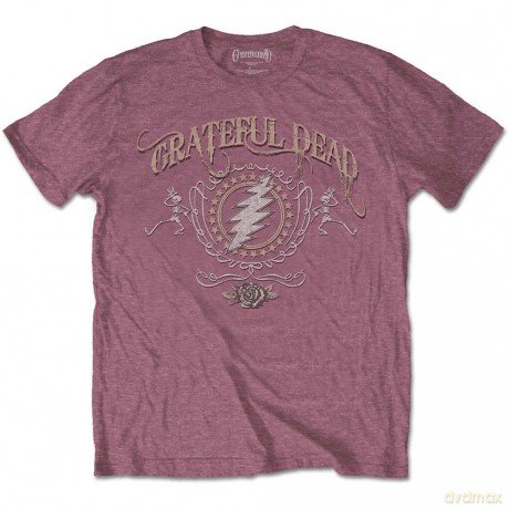 Grateful Dead: Unisex Tee: Bolt (Small)