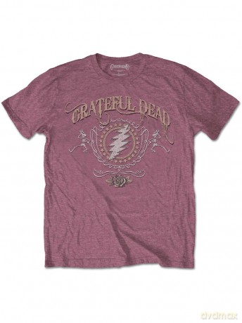 Grateful Dead: Unisex Tee: Bolt (Small)