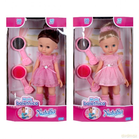 ARTYK Lalka Natalia 36 cm [ZABAWKA]