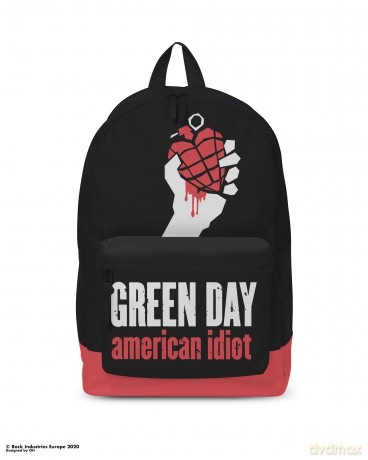 Green Day: Backpack: American Idiot