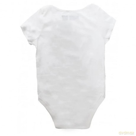 Green Day: Kids Baby Grow: Flower Pot (White) (9-12 Months)