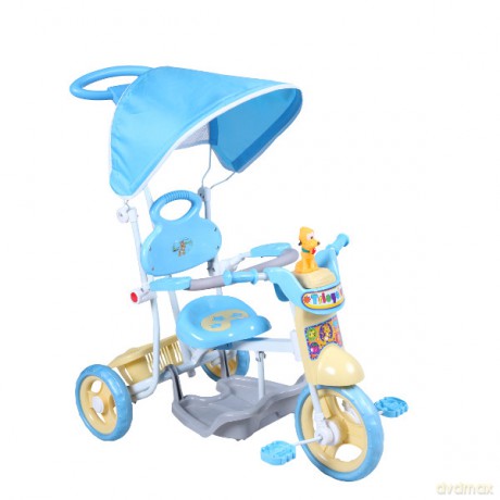 ARTYK Rowerek trójkołowy niebieski [ZABAWKA]