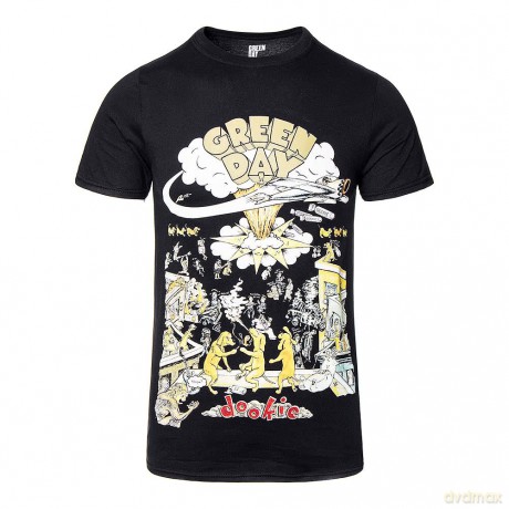 Green Day: Men's Tee: 1994 Tour (XX-Large)