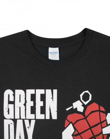 Green Day: Men's Tee: American Idiot (XX-Large)
