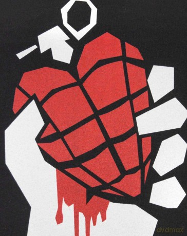 Green Day: Men's Tee: American Idiot (XX-Large)