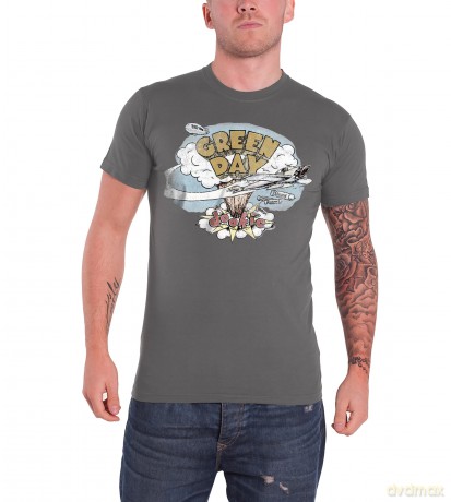 Green Day: Men's Tee: Dookie Vintage (X-Large)
