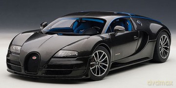 AUTOART Bugatti Veyron Super Sport [ZABAWKA]