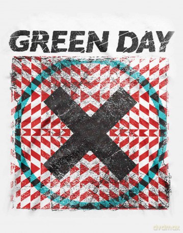 Green Day: Men's Tee: Xllusion (X-Large)