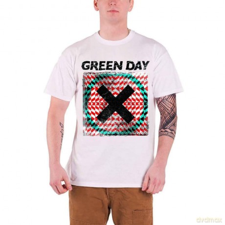 Green Day: Men's Tee: Xllusion (XX-Large)