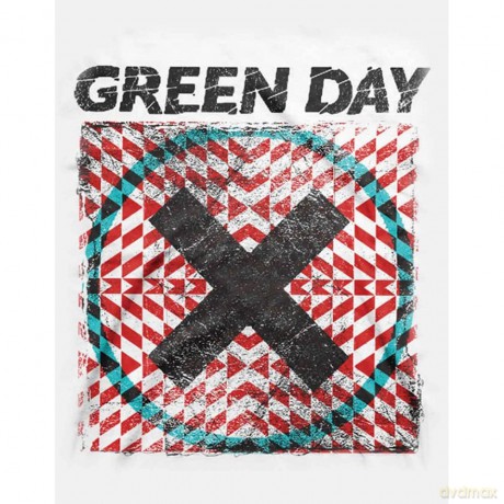Green Day: Men's Tee: Xllusion (XX-Large)