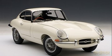 AUTOART Jaguar EType Coupe Series I [ZABAWKA]