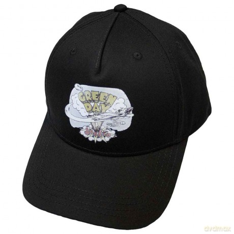Green Day: Unisex Baseball Cap: Dookie (Black)