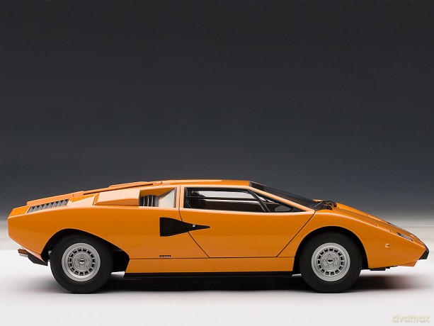 AUTOART Lamborghini Countach LP400 1974 [ZABAWKA]