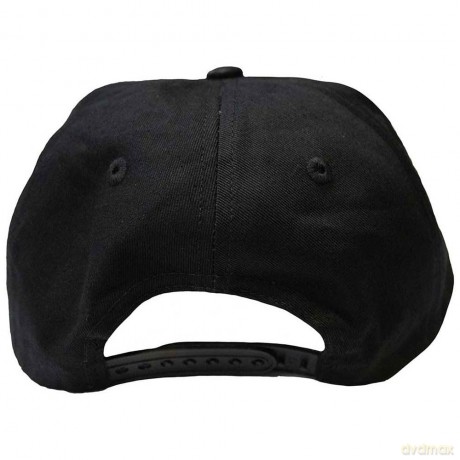 Green Day: Unisex Baseball Cap: Dookie Logo (Black)