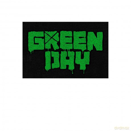 Green Day: Unisex Beanie Hat: Logo (Black)