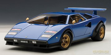 AUTOART Lamborghini Countach Walter [ZABAWKA]