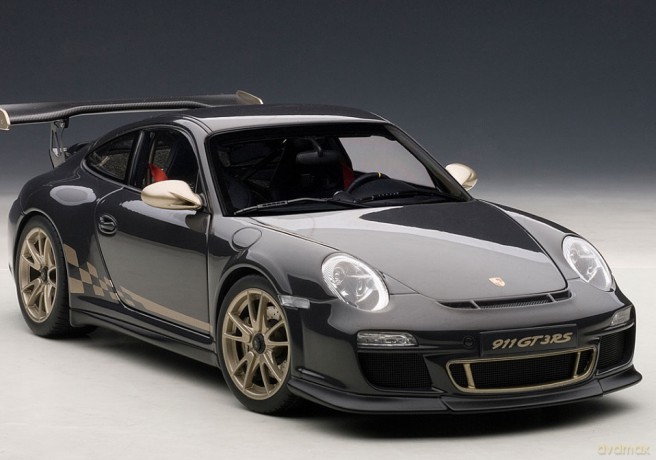 AUTOART Porsche 911(997) GT3 RS 3.8 [ZABAWKA]