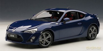 AUTOART Toyota 86 GT Limited 2012 [ZABAWKA]