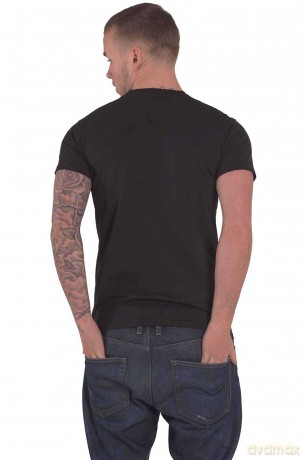Green Day: Unisex T-Shirt: Nimrod (Black) (Small)