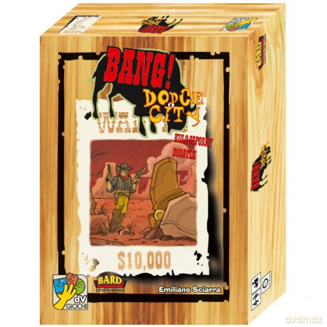 BARD Bang! Dodge city [GRA]