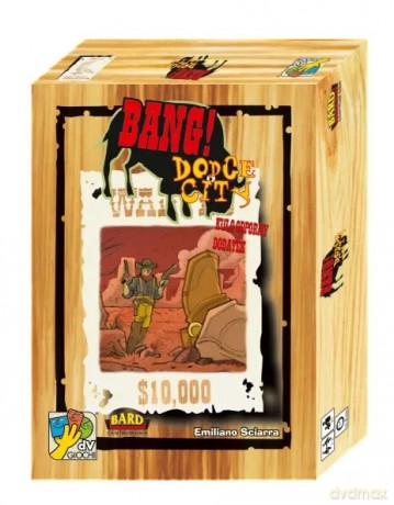 BARD Bang! Dodge city [GRA]