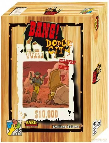BARD Bang! Dodge city [GRA]