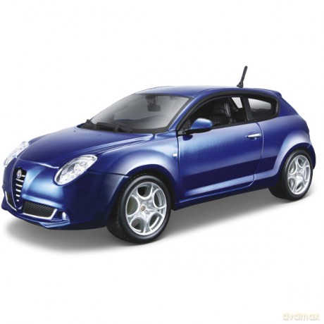 BBURAGO Alfa Mito Kit [MODELARSTWO]