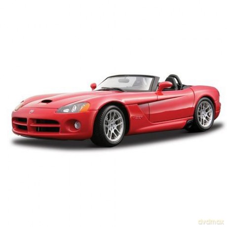 BBURAGO Dodge Viper SRT10 2003 Kit [MODELARSTWO]