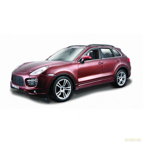 BBURAGO Porsche Cayenne Turbo Kit [MODELARSTWO]