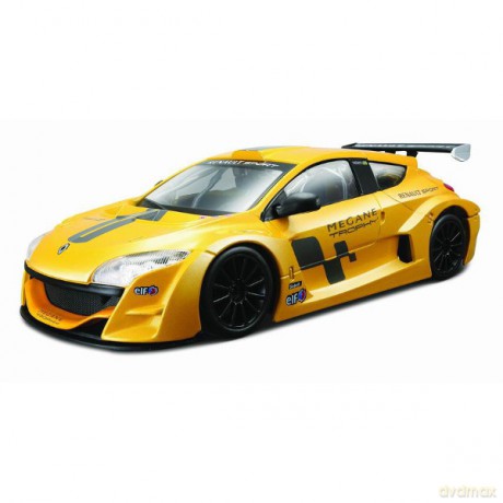 BBURAGO Renault Megane Thropy Kit [MODELARSTWO]