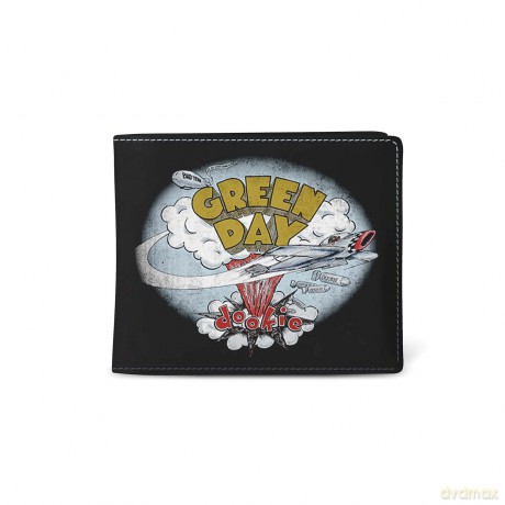 Green Day: Wallet: Dookie
