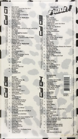 Total Funk Ultimate Collection [4CD]