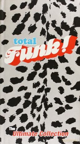 Total Funk Ultimate Collection [4CD]