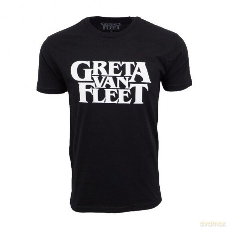 Greta Van Fleet: Unisex Tee: Logo (Large)