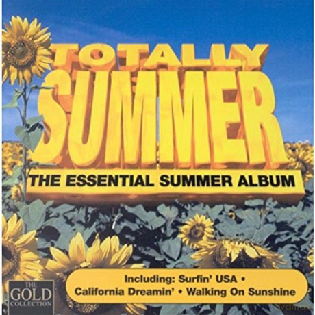 Various: Totally Summer [CD]