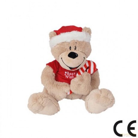 BEPPE Miś Siedzący Candy 25 cm [ZABAWKA]
