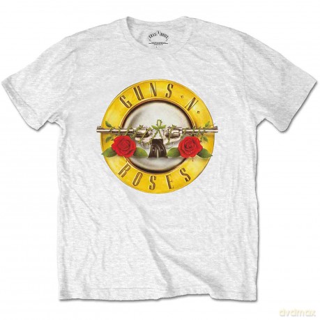 Guns N' Roses: Kid's Tee: Classic Logo (Boy's Fit/Retail Pack) (1 - 2 Years)