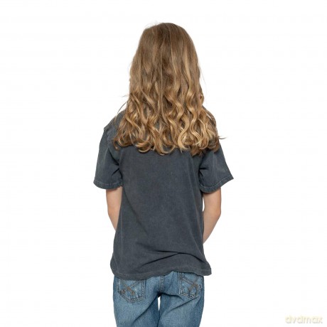 Guns n Roses: Guns N' Roses Kids T-Shirt: Appetite (Black) (Wash Collection) (11-12 Years)