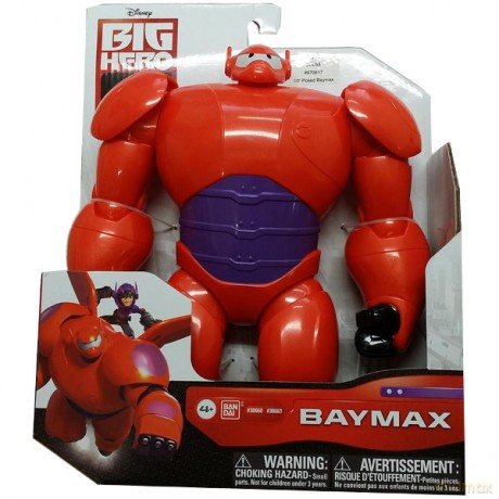 BIG HERO 6 Figurka Baymax 25 cm [ZABAWKA]