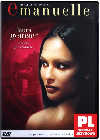 Emanuelle: Magia Orientu [DVD]