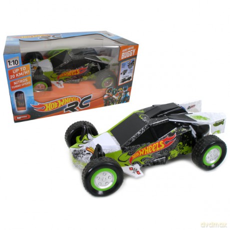 BRIMAREX Hot Wheels Buggy RC [ZABAWKA]
