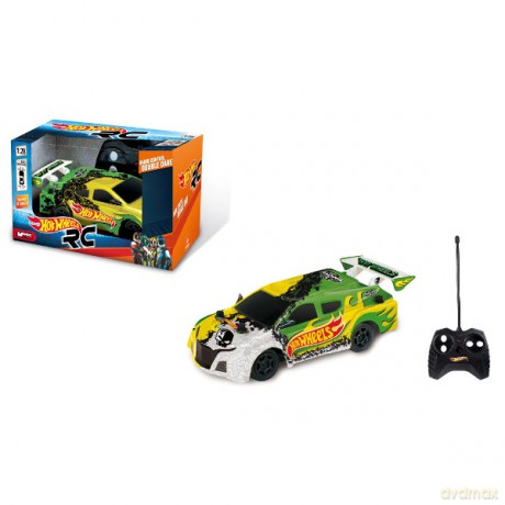 BRIMAREX Hot Wheels Sterowany [ZABAWKA]