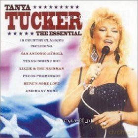 Various: Tucker Tanya Spectrum [CD]