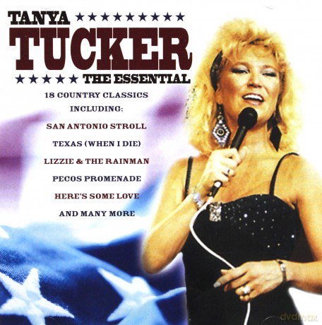 Various: Tucker Tanya Spectrum [CD]