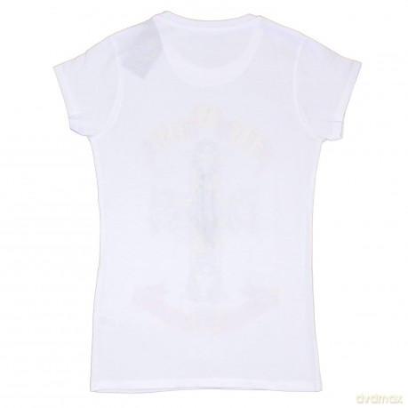 Guns N' Roses: Ladies Tee: Appetite for Destruction (Retail Pack) (X-Large)