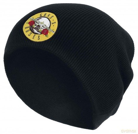 Guns N' Roses: Men's Beanie Hat: Logo