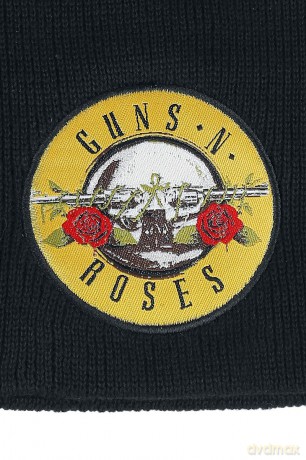 Guns N' Roses: Men's Beanie Hat: Logo