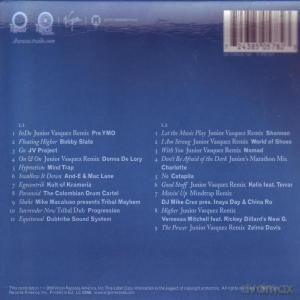 Various: Twilo Volume 1: Junior Vasquez [2CD]