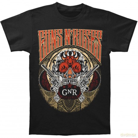 Guns N' Roses: Men's Tee: Australia (Small)