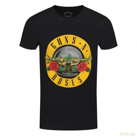 Guns N' Roses: Men's Tee: Classic Logo (XX-Large)